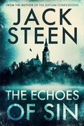 Cover: The Echoes of Sin - Deathbed Publishing