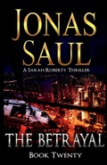 Cover: The Betrayal - Imagine Press Inc.