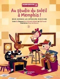 Cover: Au Studio Du Soleil A Memphis ! - La Montagne Secrete