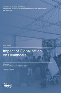 Enlarge image Cover: Impact of Globalization on Healthcare - MDPI AG