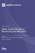 Cover: Water Quality Modelling, Monitoring and Mitigation - MDPI AG