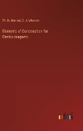 Cover: Elements of Construction for Electro-magnets - Outlook Verlag