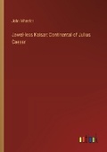 Cover: Jewel-less Kaisar; Continental of Julius Caesar - Outlook Verlag