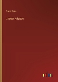 Enlarge image Cover: Joseph Addison - Outlook Verlag
