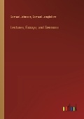 Cover: Lectures, Essays, and Sermons - Outlook Verlag