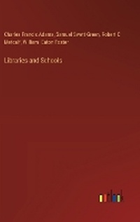 Enlarge image Cover: Libraries and Schools - Outlook Verlag