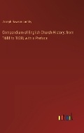 Cover: Compendium of English Church History - Outlook Verlag