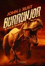 Cover: BURRUNJOR - DIE BESTIE AUS DEM OUTBACK - Luzifer Verlag