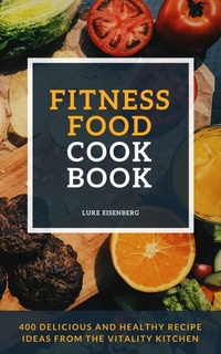 Abbildung von: Fitness Food Cookbook - XinXii