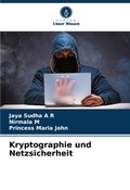 Cover: Kryptographie und Netzsicherheit - Verlag Unser Wissen