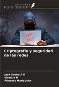 Cover: Criptograf&iacute;a y seguridad de las redes - Ediciones Nuestro Conocimiento