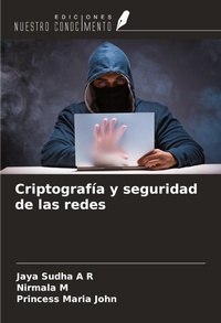 Enlarge image Cover: Criptografía y seguridad de las redes - Ediciones Nuestro Conocimiento