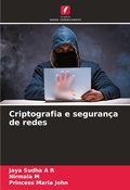 Cover: Criptografia e seguranca de redes - Edicoes Nosso Conhecimento