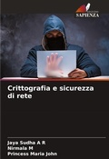 Cover: Crittografia e sicurezza di rete - Edizioni Sapienza