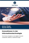 Cover: Innovationen in der Informationstechnologie - Verlag Unser Wissen