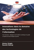 Cover: Innovations dans le domaine des technologies de l'information - Editions Notre Savoir