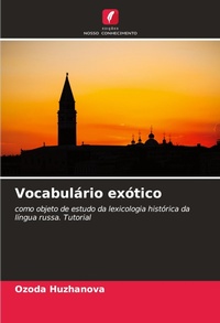 Abbildung von: Vocabulario exotico - Edicoes Nosso Conhecimento
