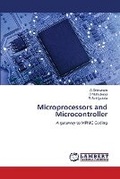 Cover: Microprocessors and Microcontroller - LAP Lambert Academic Publishing