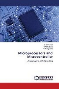 Enlarge image Cover: Microprocessors and Microcontroller - LAP Lambert Academic Publishing