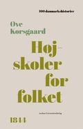 Cover: H&oslash;jskoler for folket - Aarhus University Press