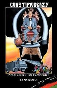 Enlarge image Cover: Constimocrazy - Vita
