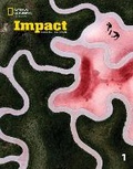Cover: Impact 1 with the Spark platform - Cengage ELT
