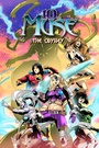 Cover: 10th Muse: The Odyssey trade paperback - TidalWave Productions