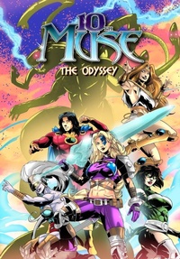 Enlarge image Cover: 10th Muse - TidalWave Productions