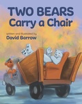 Cover: Two Bears Carry a Chair - Doodle and Peck Publishing