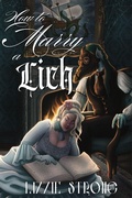 Cover: How to Marry a Lich - Lizzie Strong