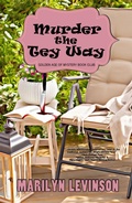 Cover: Murder the Tey Way (Golden Age of Mystery Bookclub, #2) - Rowan Prose Publishing