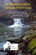 Cover: McCormick's Creek State Park - Mossy Feet Books