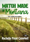 Cover: Match Made in Montana - Rowan Prose Publishing