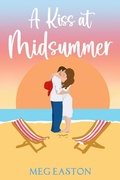 Cover: A Kiss at Midsummer (The Royal Palm Resort, #1) - Mountain Heights Publishing