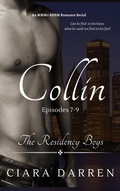 Cover: Collin: Episodes 7-9 - Ciara Darren