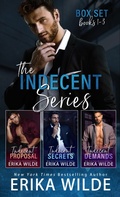Cover: Indecent Series: The Complete Collection - Erika Wilde