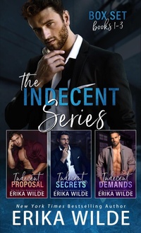 Enlarge image Cover: Indecent Series: The Complete Collection - Erika Wilde
