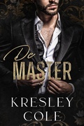 Cover: De Master (De Game Makers, #2) - Sisters Press