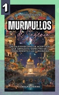 Cover: Murmullos de Ingenio: Un Caleidoscopio de Acertijos que Abraza el Espectro del Conocimiento y la Curiosidad (Juegos Mentales Multifac&eacute;ticos y Desafiantes, #1) - Lady Katherine