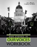 Cover: Our Stories in Our Voices Workbook - Kendall/Hunt Publishing Co ,U.S.