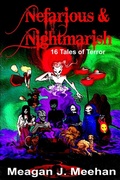 Cover: Nefarious & Nightmarish - hiraethsff
