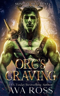 Enlarge image Cover: Orc's Craving - Enchanted Star Pres, LLC