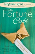 Cover: The Fortune Cafe - Mirror Press
