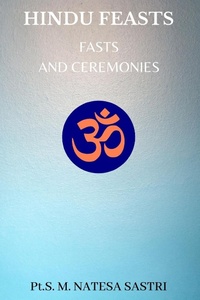 Abbildung von: Hindu Feasts, Fasts and Ceremonies - Blurb