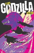 Cover: Best of Godzilla, Vol. 2 - Idea & Design Works