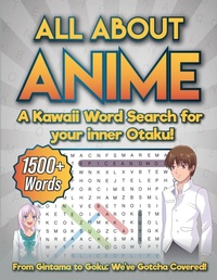 Enlarge image Cover: All about Anime - Alio Publishing Group