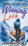 Cover: Wilderness Rescue Winning Love - truelovewriters