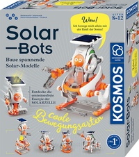 Abbildung von: Solar Bots - Kosmos
