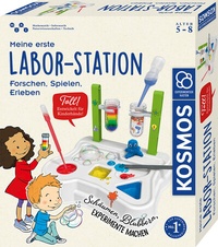 Abbildung von: Meine erste Laborstation - Kosmos
