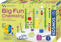 Abbildung von: Big Fun Chemistry - Kosmos